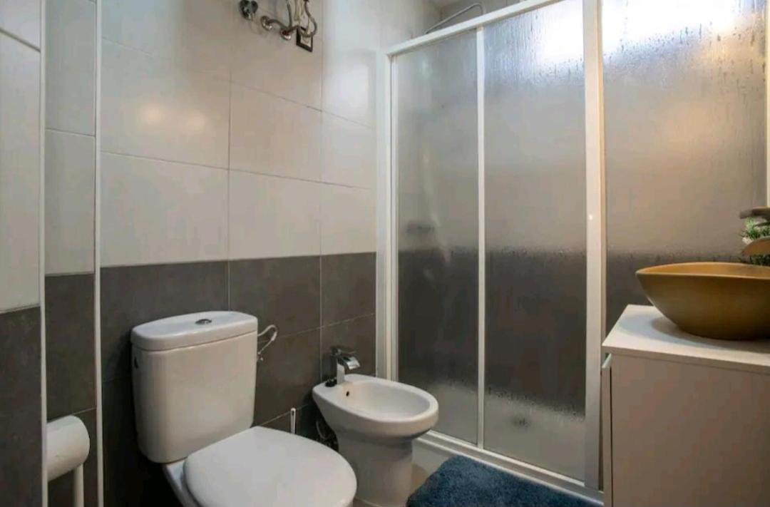 Appartement Albufereta Cozy Studio With A Great Terrace à Alicante Extérieur photo