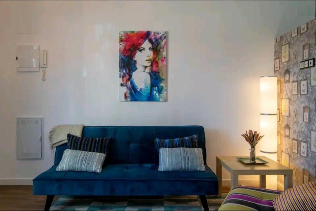 Appartement Albufereta Cozy Studio With A Great Terrace à Alicante Extérieur photo