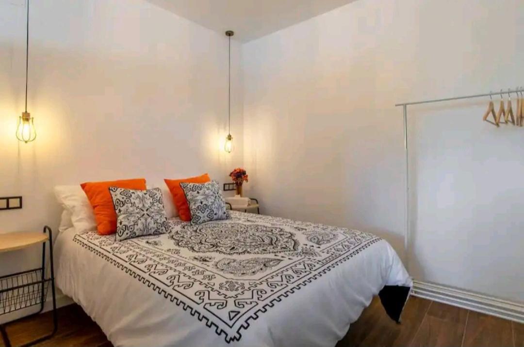 Appartement Albufereta Cozy Studio With A Great Terrace à Alicante Extérieur photo